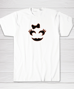 Halloween Shirt Cute Faces Halloween Tee shirt