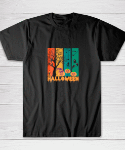 Halloween T shirt 2021 Tee shirt