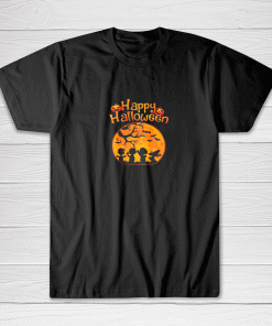 Happy Halloween 2021 Tee shirt
