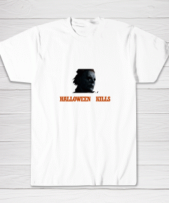 Halloween Kills 2021 Micahel Myers Faces Tee shirt