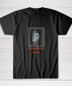 Halloween Kills 2021 Michael Myers Tee shirt