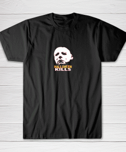 Halloween Kills Faces 2021 Tee shirt