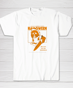 Halloween 2021 Jhon Carpenter's Tee shirt