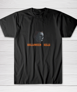 Michael Myers Halloween Tee shirt