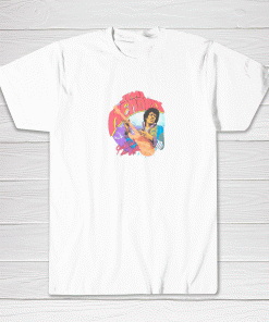 Jimi Hendrx Shirt Just Ask The Axis Tee shirt