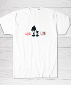 Like Father Like Daughter Tee shirt Men Women