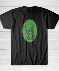 LOKI Master of Mischief Entourage Tee shirt