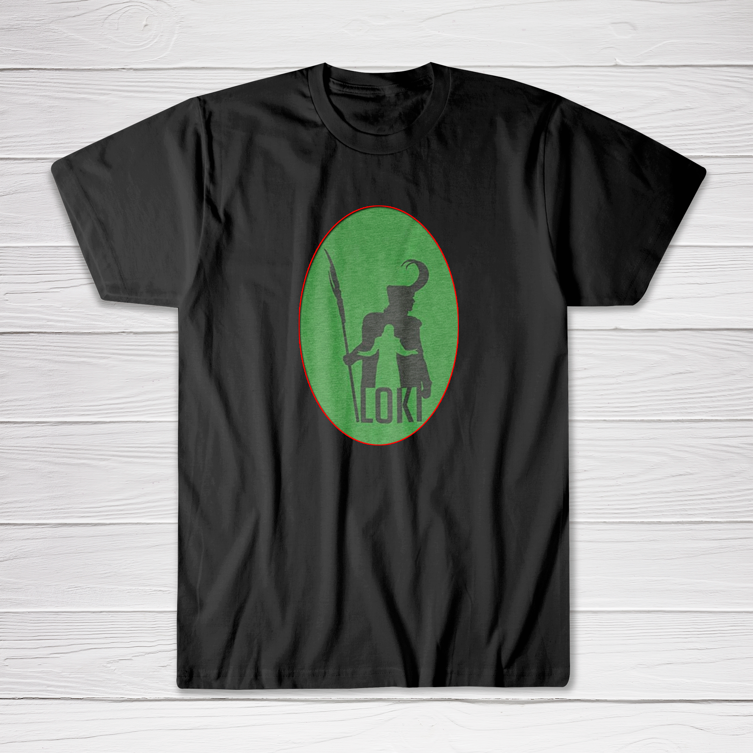LOKI Master of Mischief Entourage Tee shirt 1 LOKI Master of Mischief Entourage Tee shirt