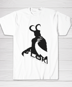 Loki God of Mischief Tee shirt