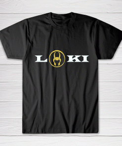 LOKI The Master of Mischief Tee shirt