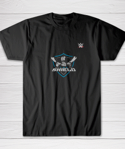The Shiled Wrestle Mania Tee shirt Men Women