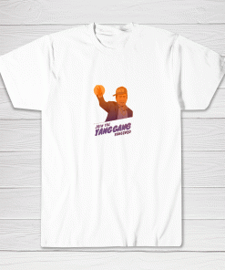Yang Gang 2020 Tee shirt