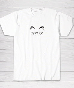 Cat Kitten Shirt I Love Cats Animal Lovers Tee shirt