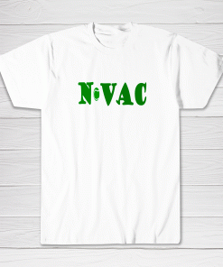 Novac With Tennis Ball Tee shirt Men Women
