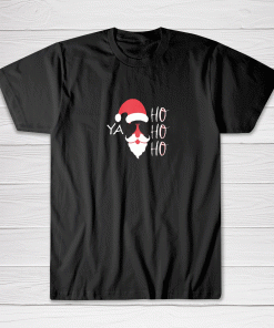Santa HoHoHo Funny Christmas Shirt Merry Christmas 2021 Tee shirt