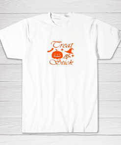 Trick Pumpkin Shirt 2021 Halloween Tee shirt