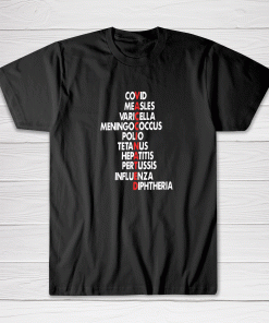 Vaccinated Shirt Nurse Funny Tee shirt