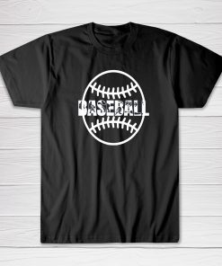 Life Is A Game Baseball Tee shirt