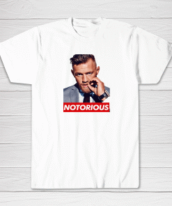 Cool Men's Conor MCGREGOR Tee shirt Men Women