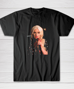 Christina Aguilera 90s Retro Vintage Tee shirt