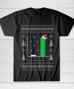 The Season to be Jolly Christmas Tee shirt