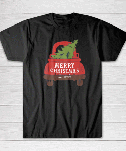 Christmas Family 2021 Holiday Gift Tee shirt
