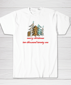 Merry Christmas Women's Tee shirt