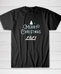 Merry Christmas Holiday Tee shirt