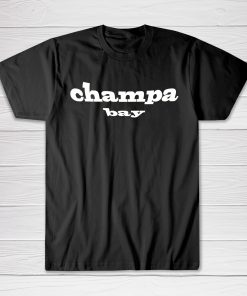 Tampa Bay Champions Tee shirt