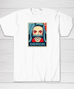 Demon Slayer Shirt Kimetsu No Yaiba Nezuko Tee shirt
