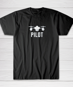 Drone Pilot Operator Tee shirt