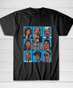 The Bel Air Bunch Fresh Prince Tee shirt