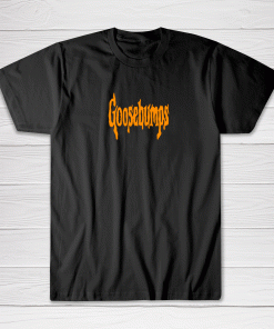 Halloween Movie Goosebumps Tee shirt
