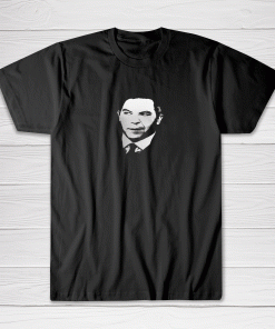 Vintage Greg Gutfeld Black Tee shirt