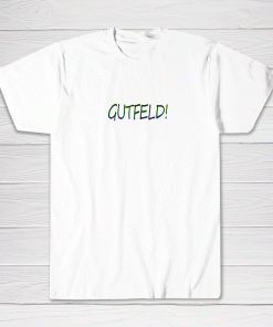Greg Gutfeld Logo Tee shirt