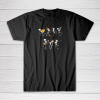 Halloween Dancer Skeleton Tee shirt