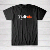 halloween ghost boo tee shirt