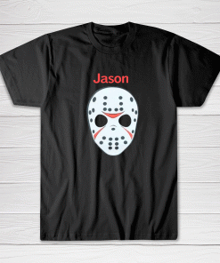 Jason Mask Tee shirt