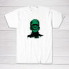 Halloween Frankenstein Tee shirt