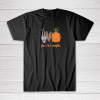 Peace Love Pumpkin Tee shirt