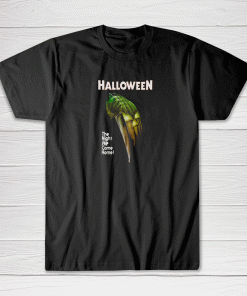 The Night He Come Home Tee shirt