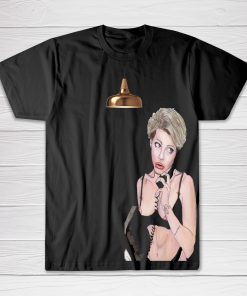 Vintage Magazine for Miley Cyrus Tee shirt