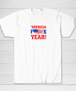 Funny Merica Shirt Fuck Merica Tee shirt Men Women
