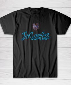 Vintage 1980s New York Mets Tee shirt