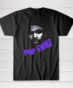 Smoker Pop Tee shirt