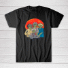 Golden Ghouls Halloween Tee shirt