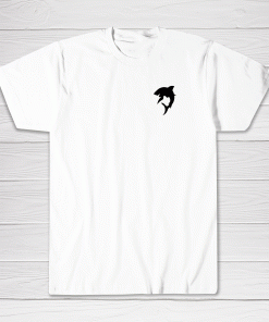 Shark Week Shirt White Logo Shark Tee shirt Men Women