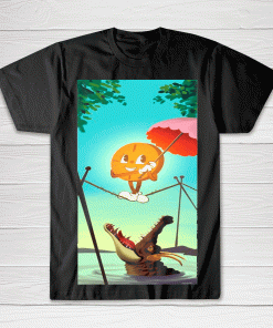 Marvel Loki Lizard Tee shirt