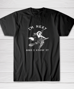 Im Hexy Halloween Tee shirt