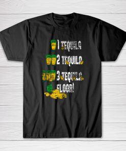 123 Tequila Floor Tee shirt